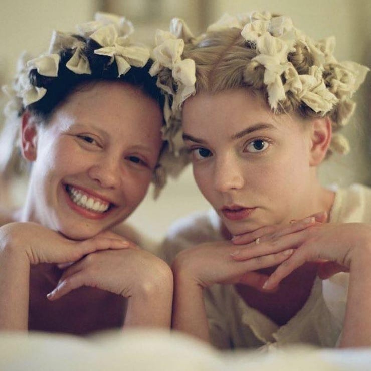 Anya Taylor-Joy Anya Taylor-Joy