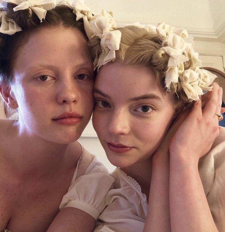 Anya Taylor-Joy