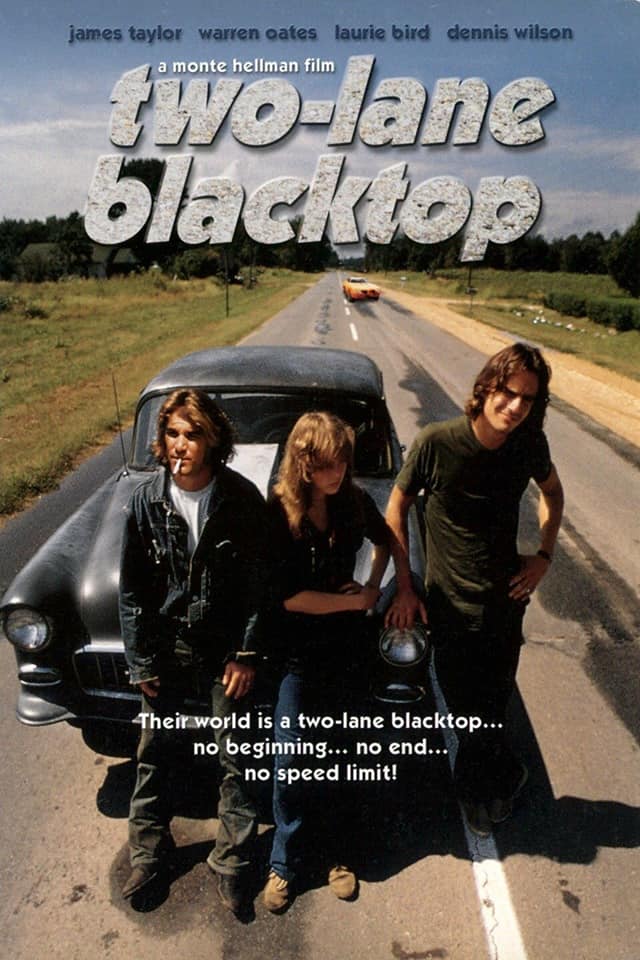 Two-Lane Blacktop