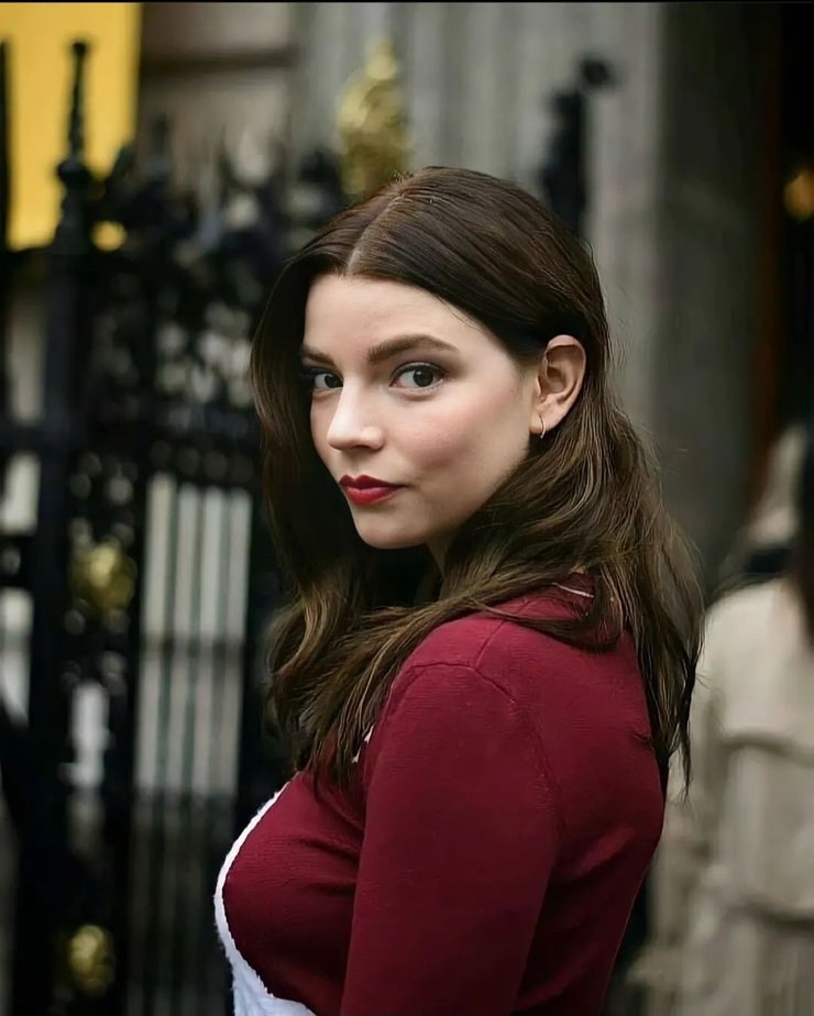 Anya Taylor-Joy
