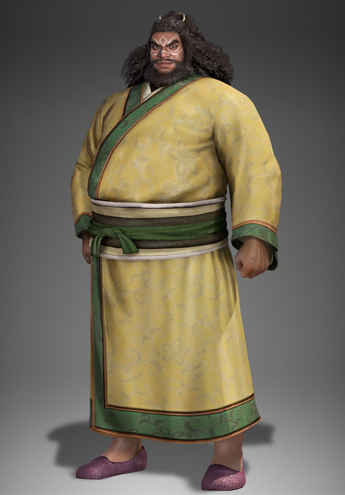Meng Huo (Dynasty Warriors)