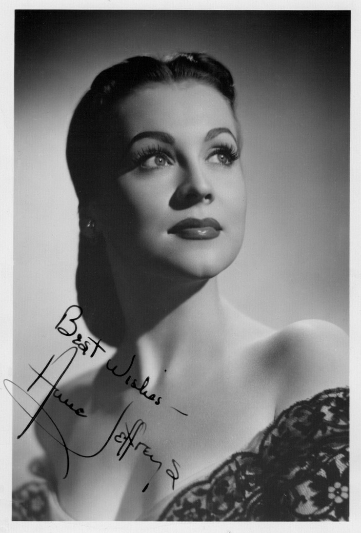 Anne Jeffreys