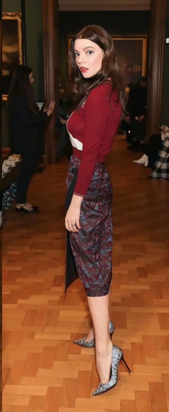 Anya Taylor-Joy
