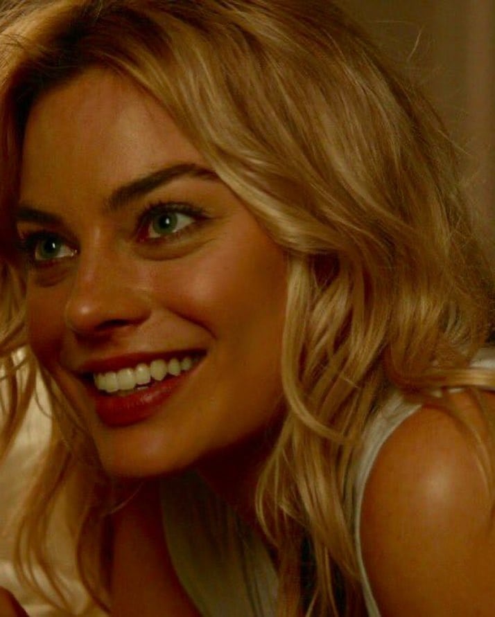 Image of Margot Robbie