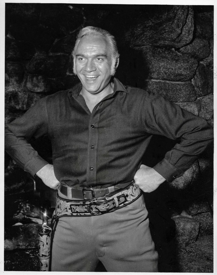 Lorne Greene