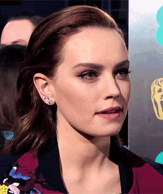 Daisy Ridley Daisy Ridley