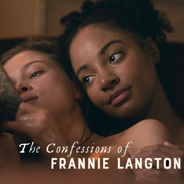 The Confessions of Frannie Langton