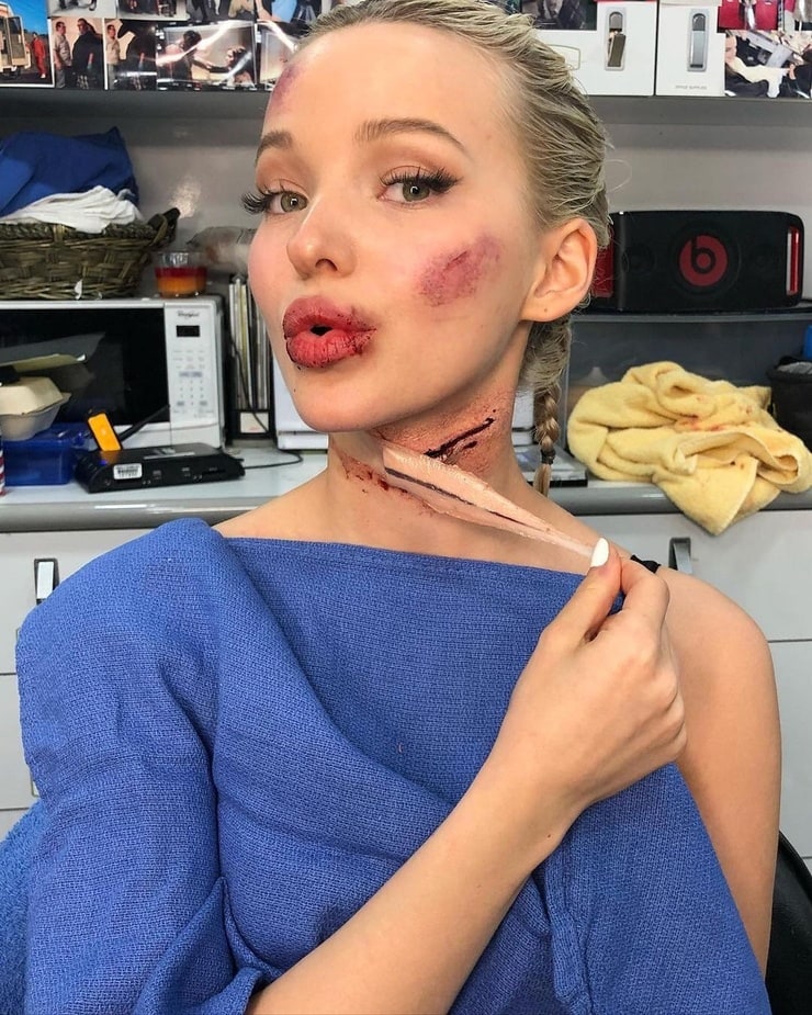 Dove Cameron