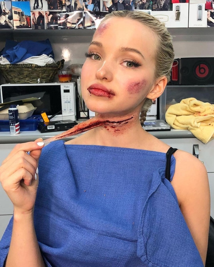 Dove Cameron