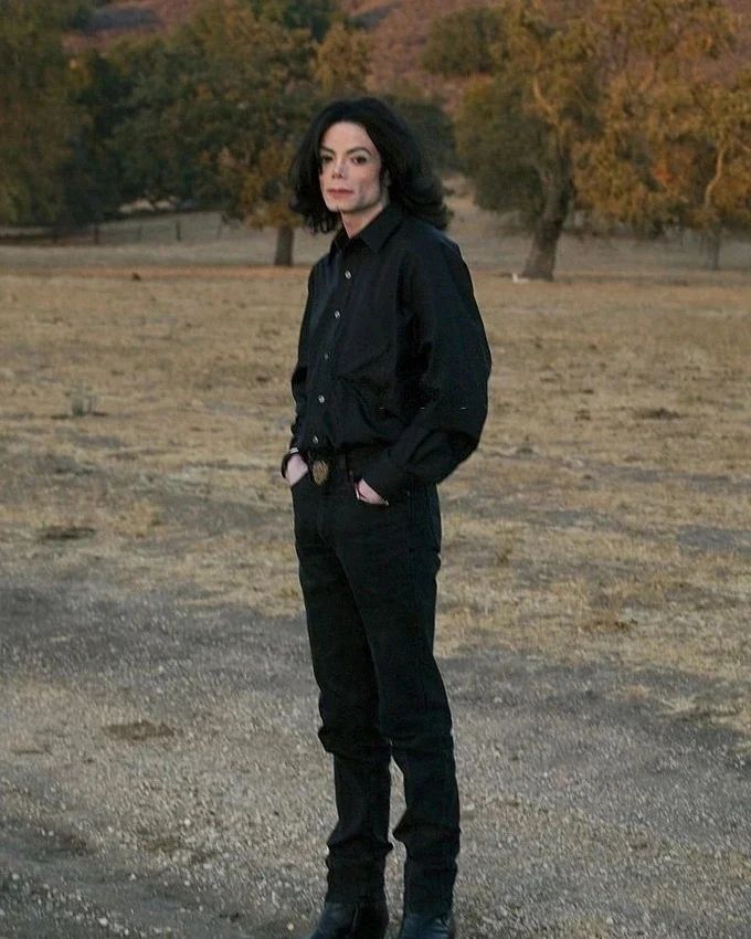 Michael Jackson