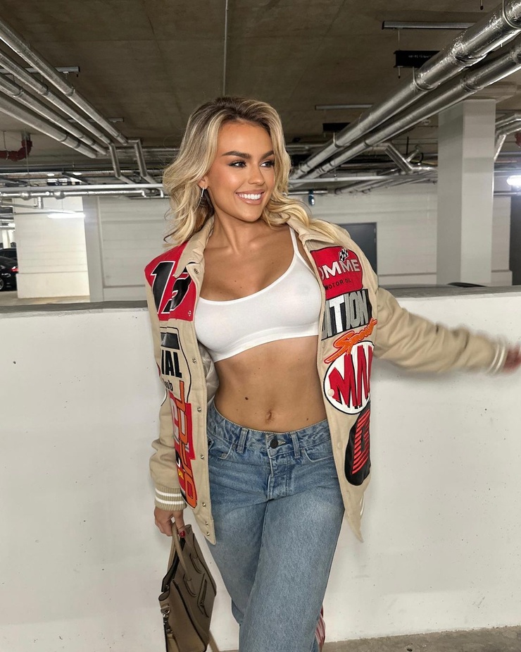 Tallia Storm