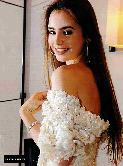 Lily Collins Lily Collins