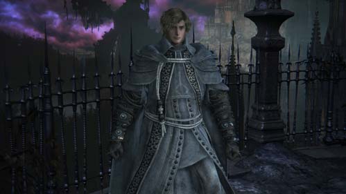 Alfred (Bloodborne)