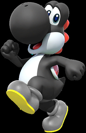 Black Yoshi