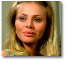 Britt Ekland