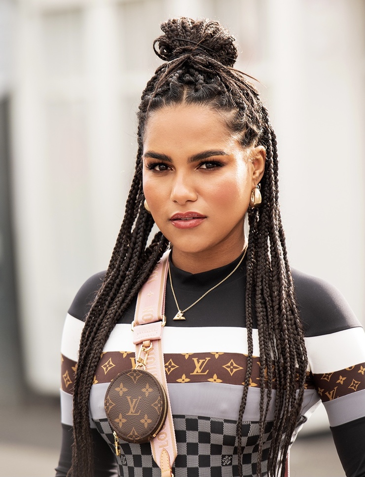 Image of Saffron Hocking