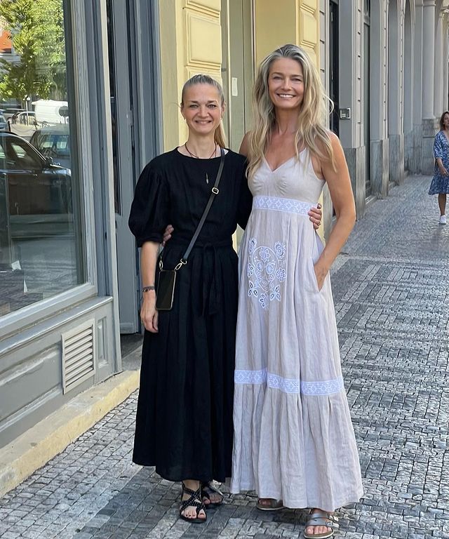 Paulina Porizkova Paulina Porizkova