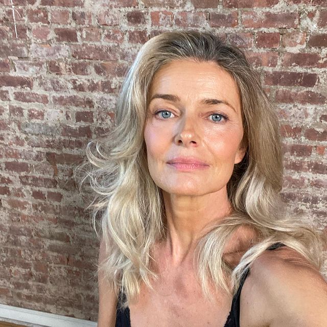 Paulina Porizkova Paulina Porizkova