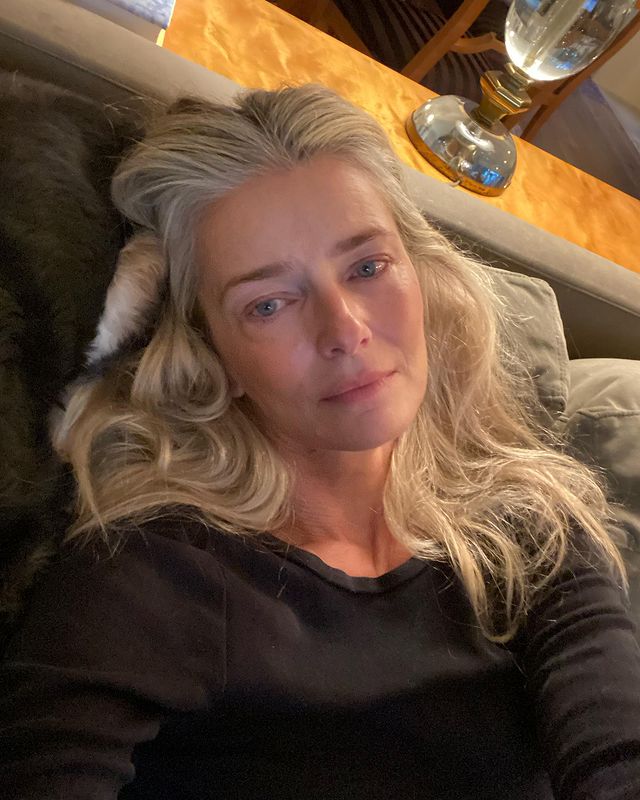 Paulina Porizkova