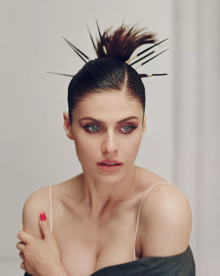 Alexandra Daddario Alexandra Daddario