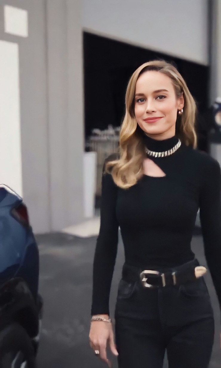 Brie Larson