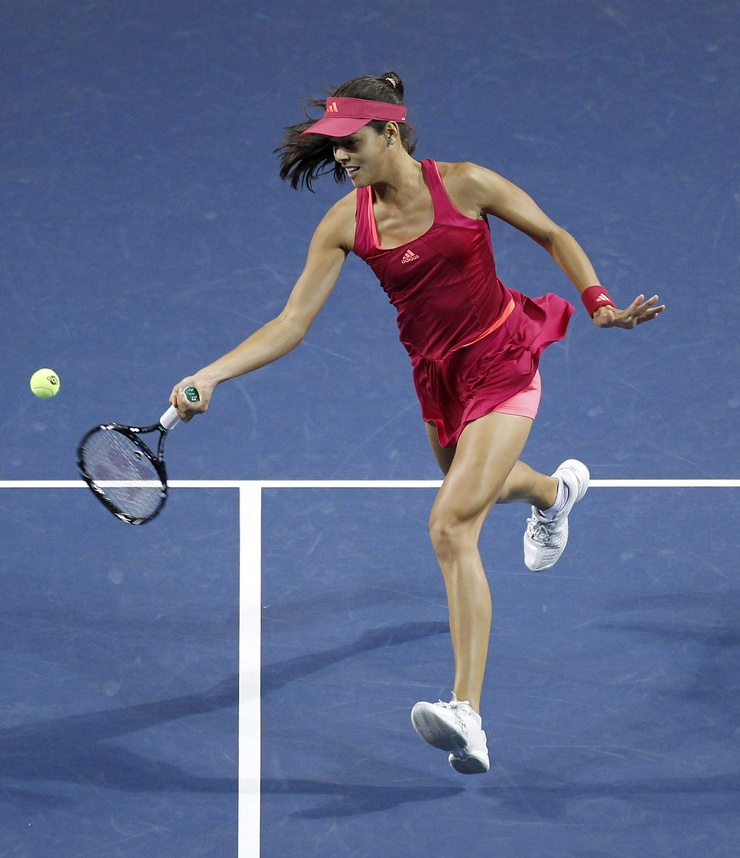 Ana Ivanovic Ana Ivanovic
