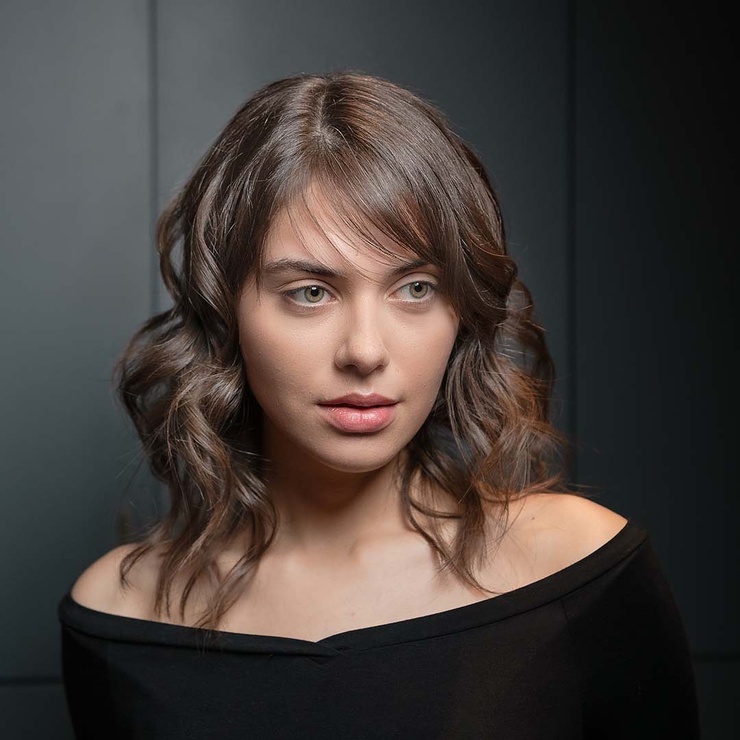 HANNA SMIRNOVA