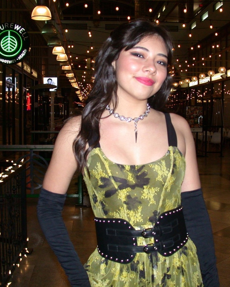 Xochitl Gomez Xochitl Gomez
