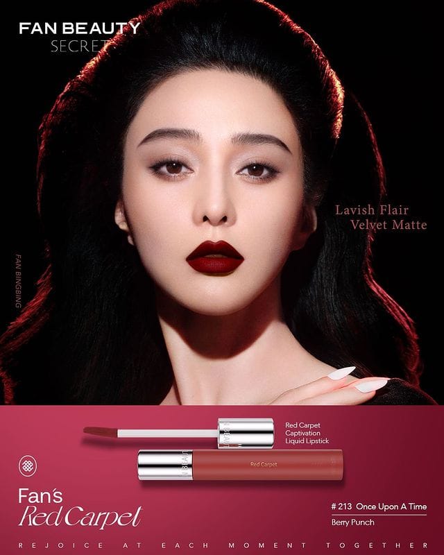 Bingbing Fan