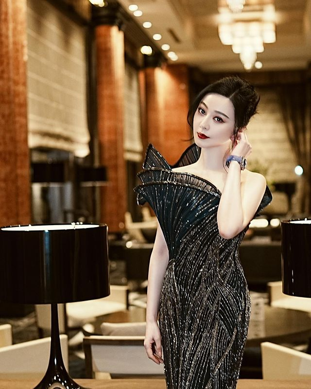 Bingbing Fan