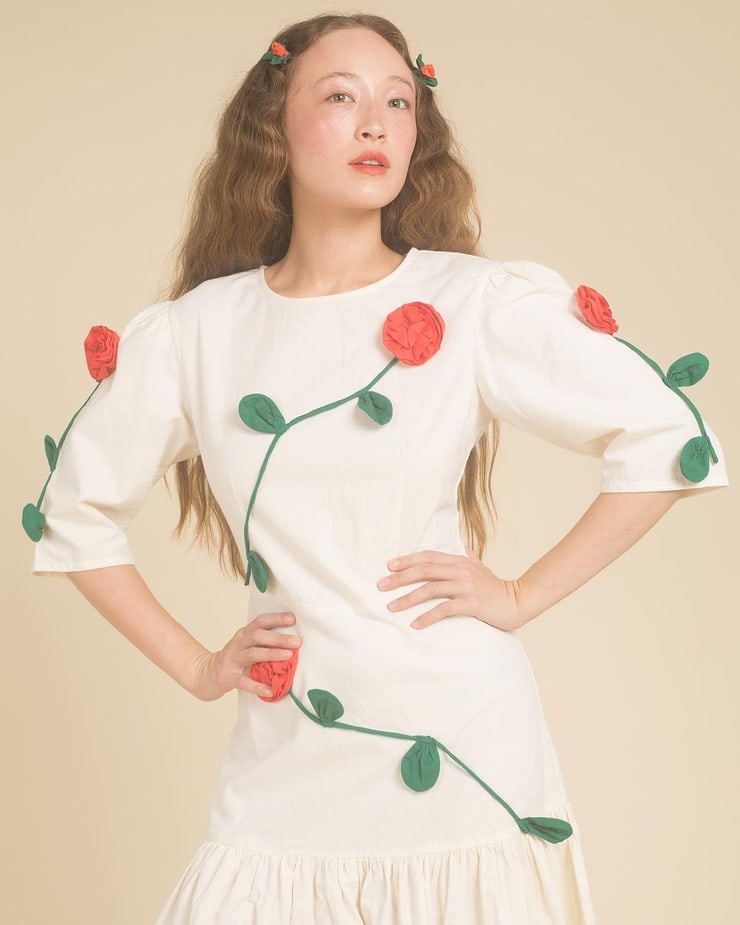 Havana Rose Liu