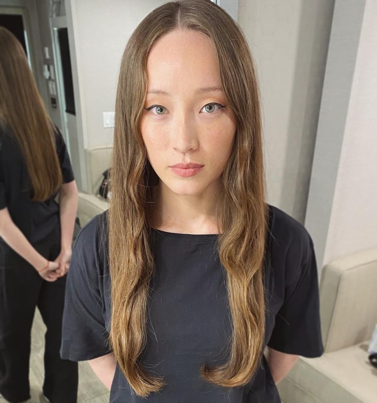 Havana Rose Liu