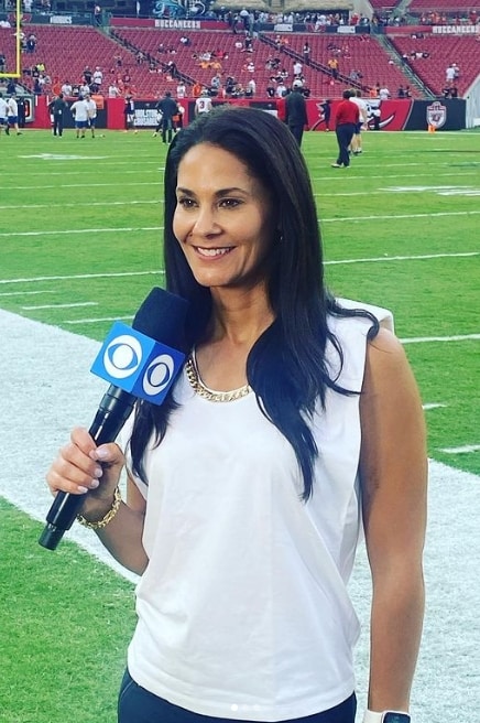 Tracy Wolfson