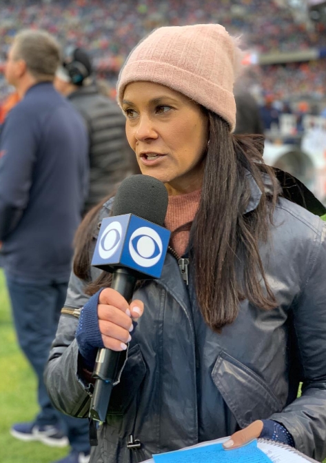 Tracy Wolfson