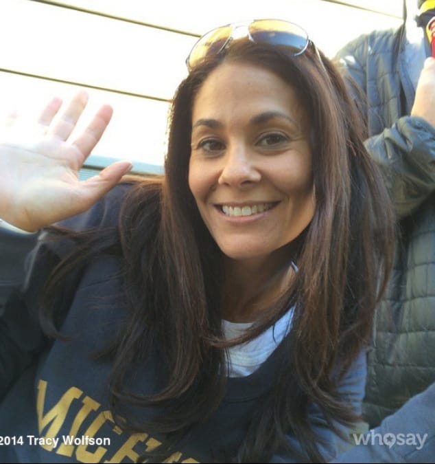 Tracy Wolfson