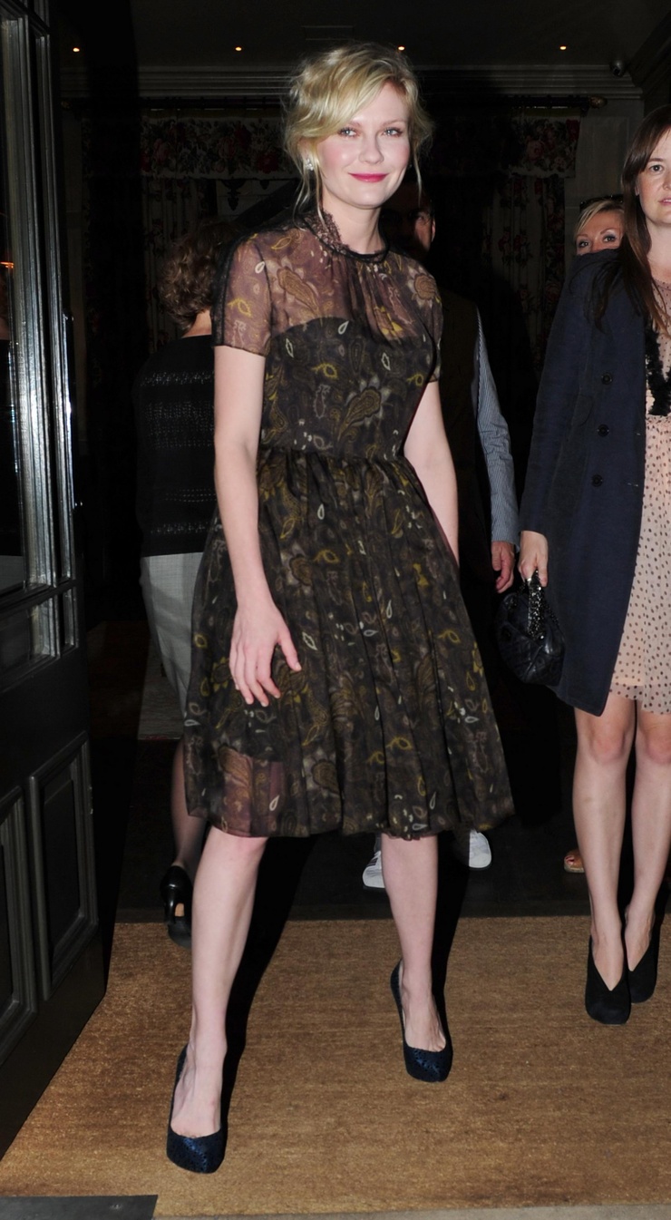 Kirsten Dunst