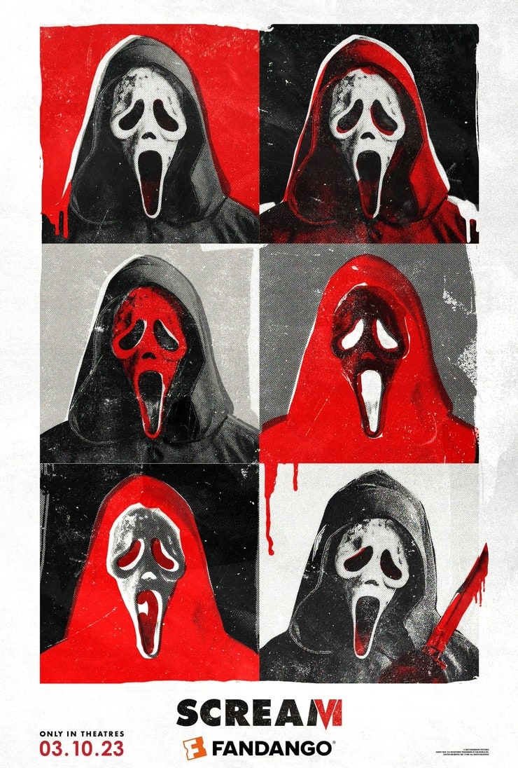 Scream 6 (2023) 
