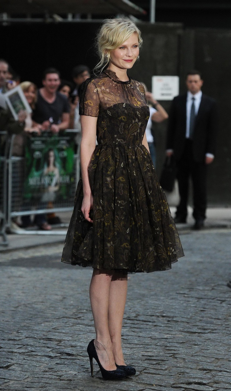 Kirsten Dunst Kirsten Dunst