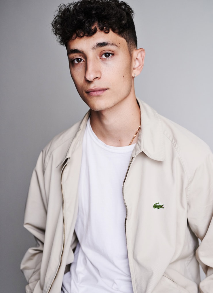Jayden Revri