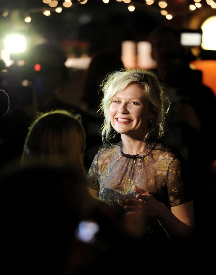 Kirsten Dunst