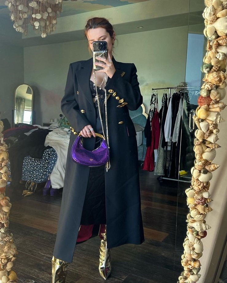 Bella Thorne
