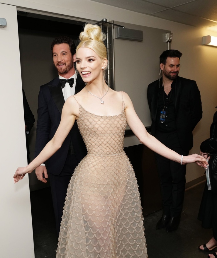 Anya Taylor-Joy
