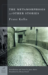 Metamorphosis, in the Penal Colony, and Other Stories