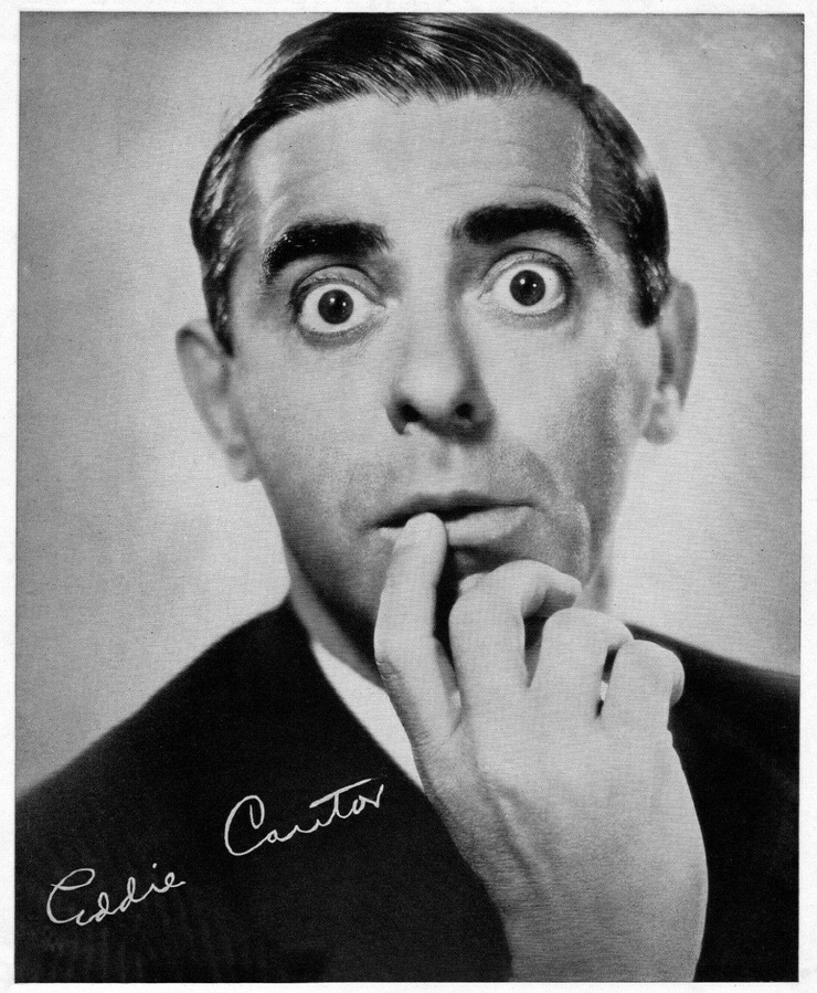 Eddie Cantor