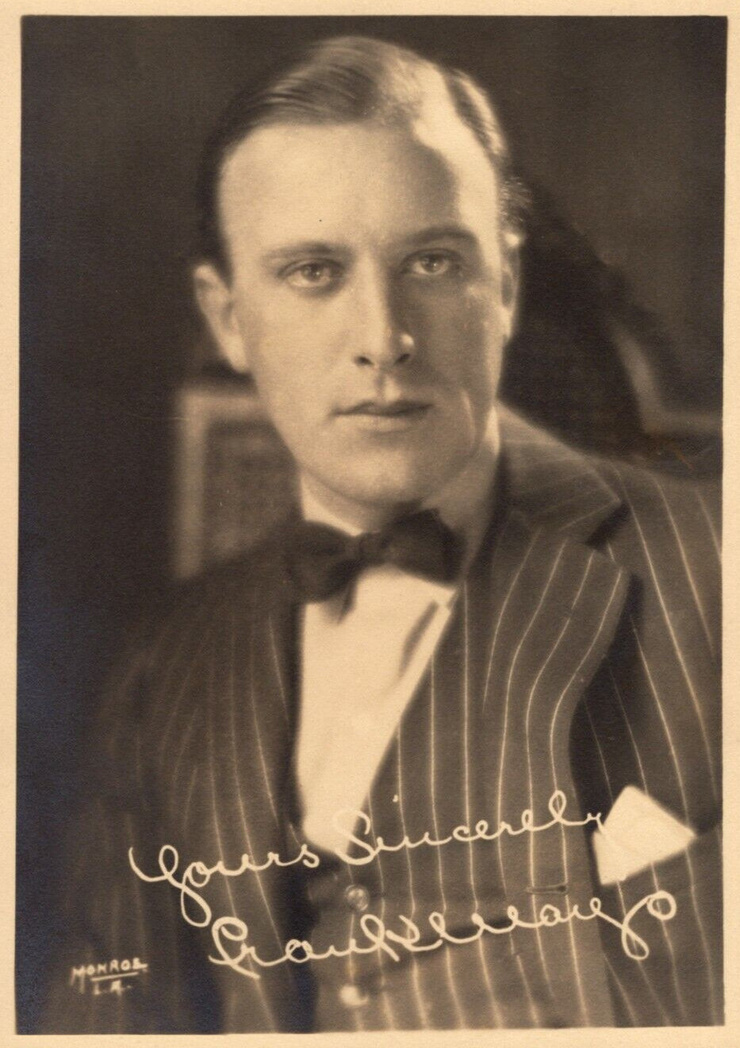 Frank Mayo