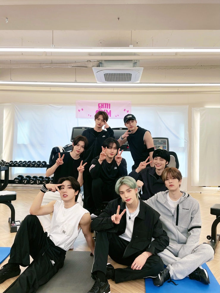 Stray Kids