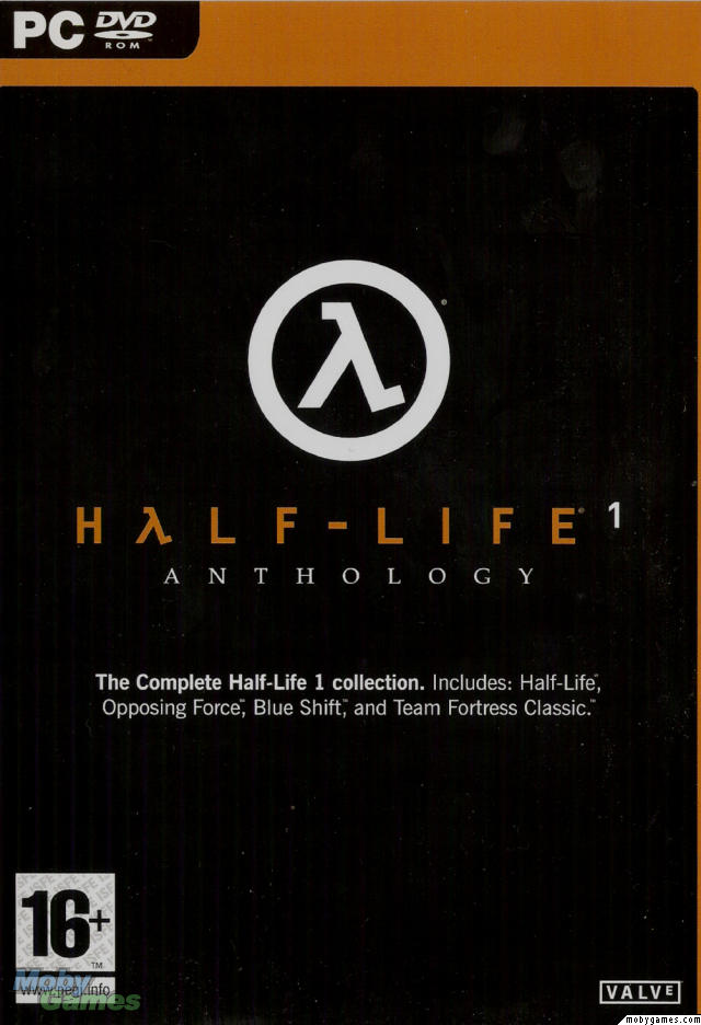 Hal-Life 1 Anthology