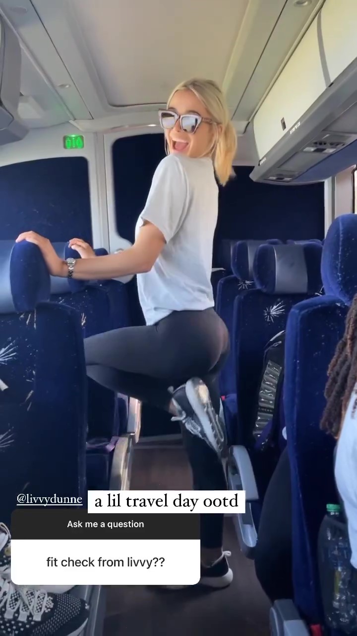 Olivia Dunne Olivia Dunne