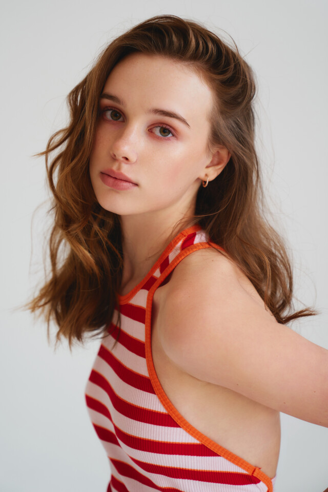 Yulia Mandrykina