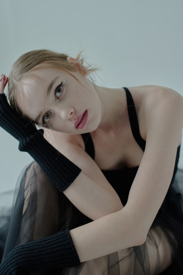 Yulia Mandrykina